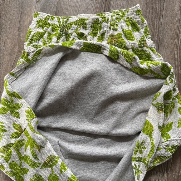 Scrapbook Strapless Mini Dress - Picture 6 of 7